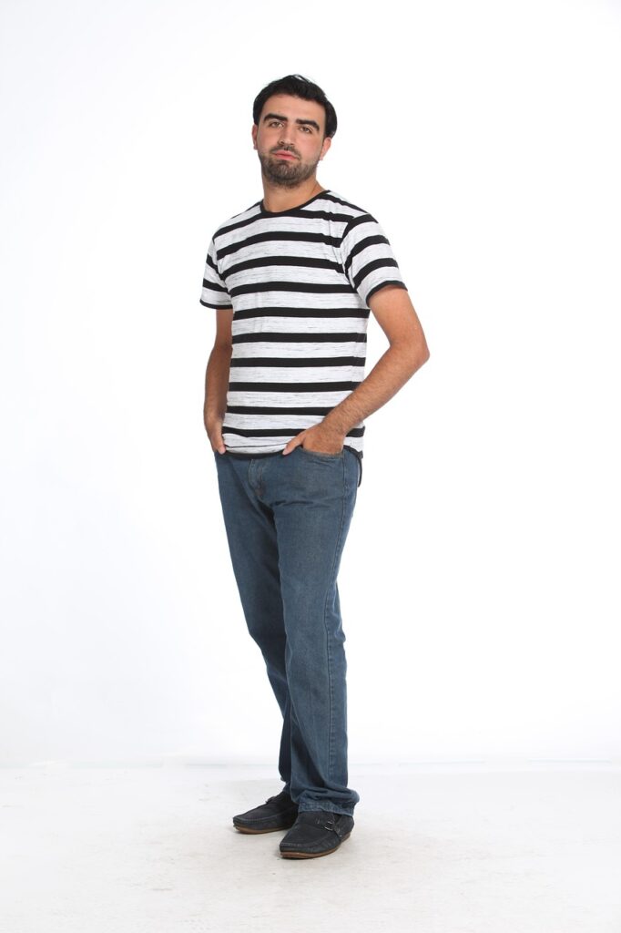 マッチングアプリでの全身ショットの写真はどう撮れば良い？