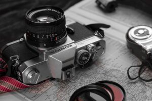 マッチングアプリで安全に写真を撮影するためのポイントは？