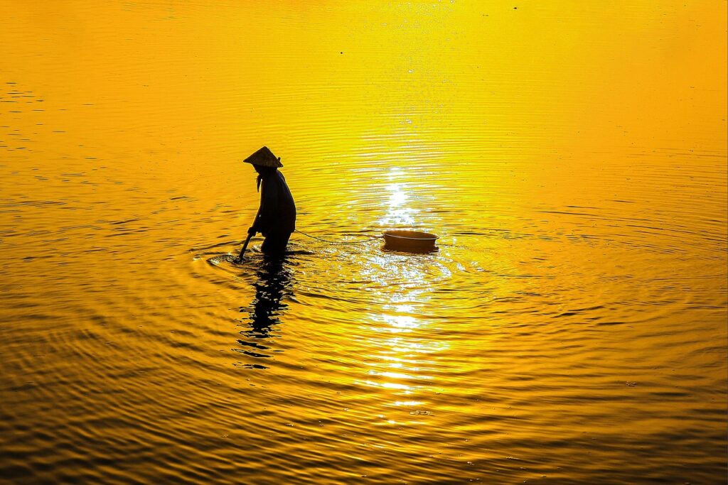 スマホでグリッド線を使った理想的な構図とは？