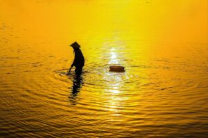 スマホでグリッド線を使った理想的な構図とは？