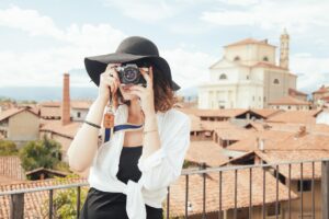 出会い写真の撮影に最適なおすすめの場所はどこ？