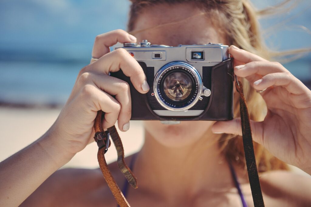 マッチング写真はどのカメラで撮るのがベスト？